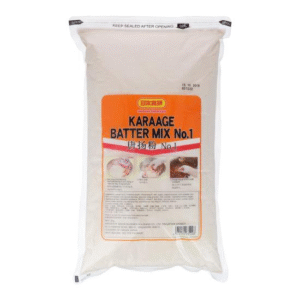 Farinha Karaage Batter Mix