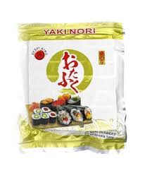 Alga Sushi King Gold