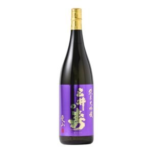 Sake Junmai Daiginjo Aiyama